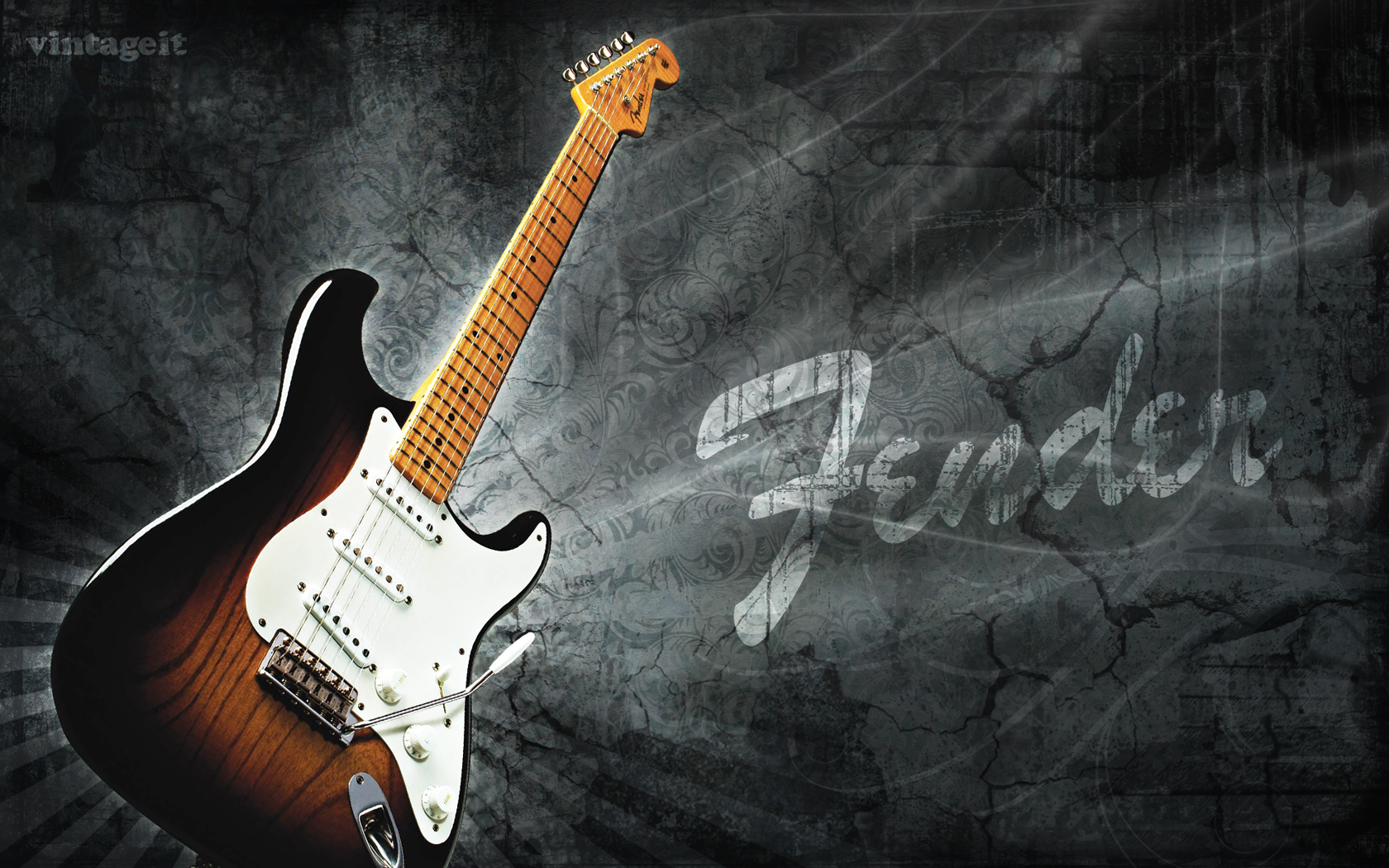 Fender Stratocaster Wallpaper Free Desktop Hd Ipad Iphone Wallpapers