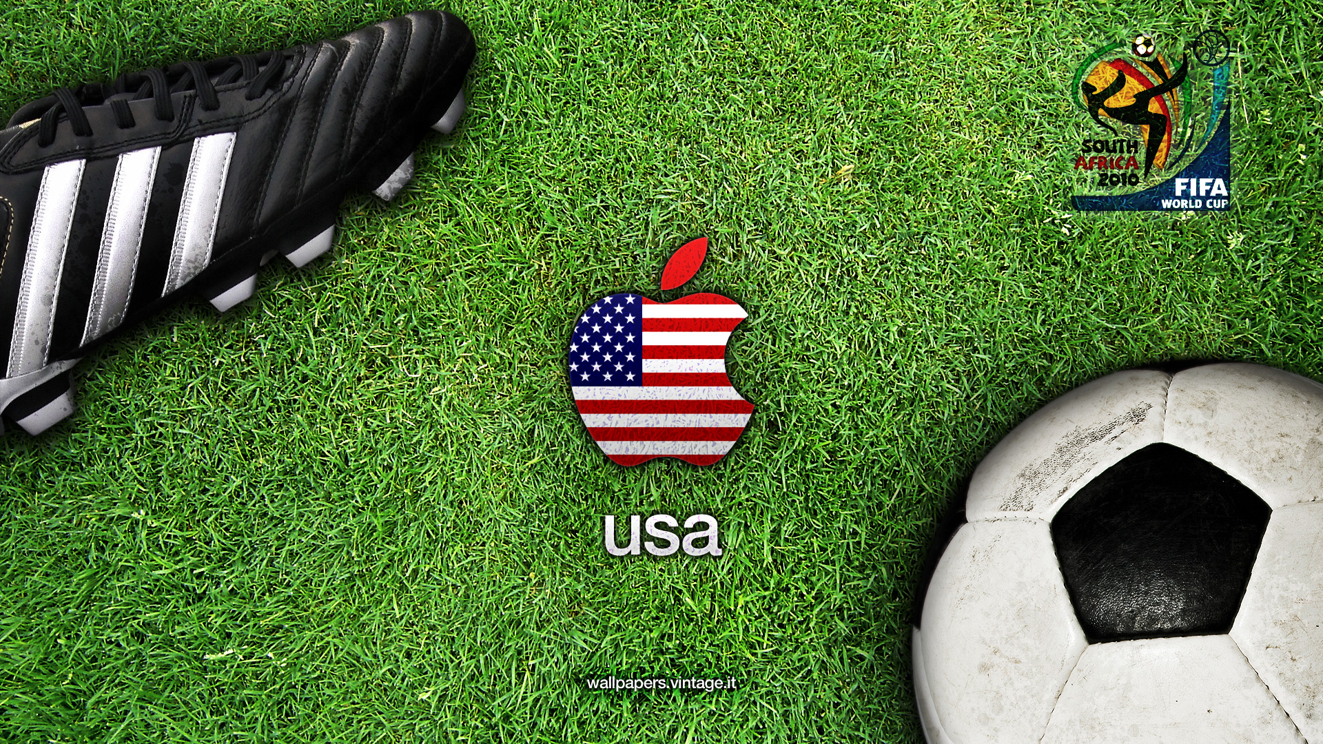 USA Fifa World Cup wallpaper - Free Desktop HD iPad iPhone wallpapers